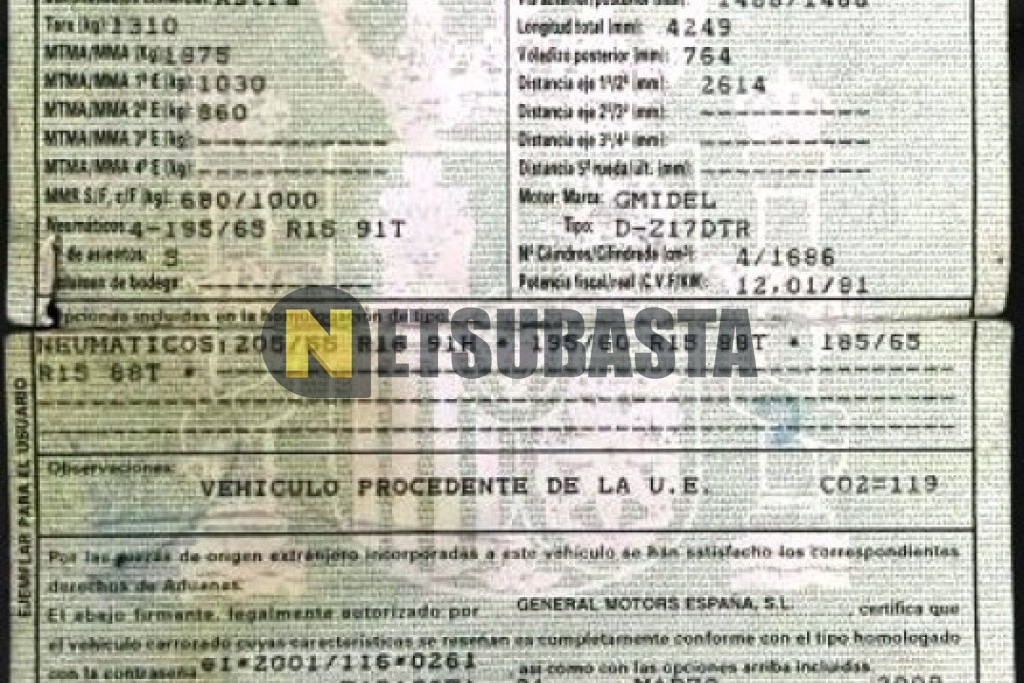 Opel Astra 1.7 CDTi 2009