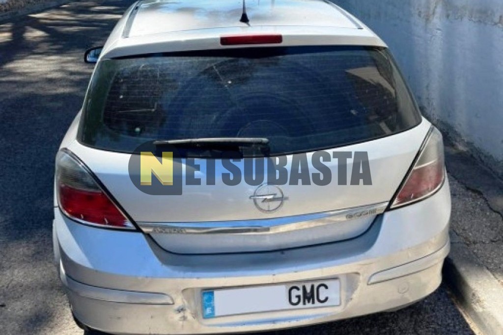 Opel Astra 1.7 CDTi 2009