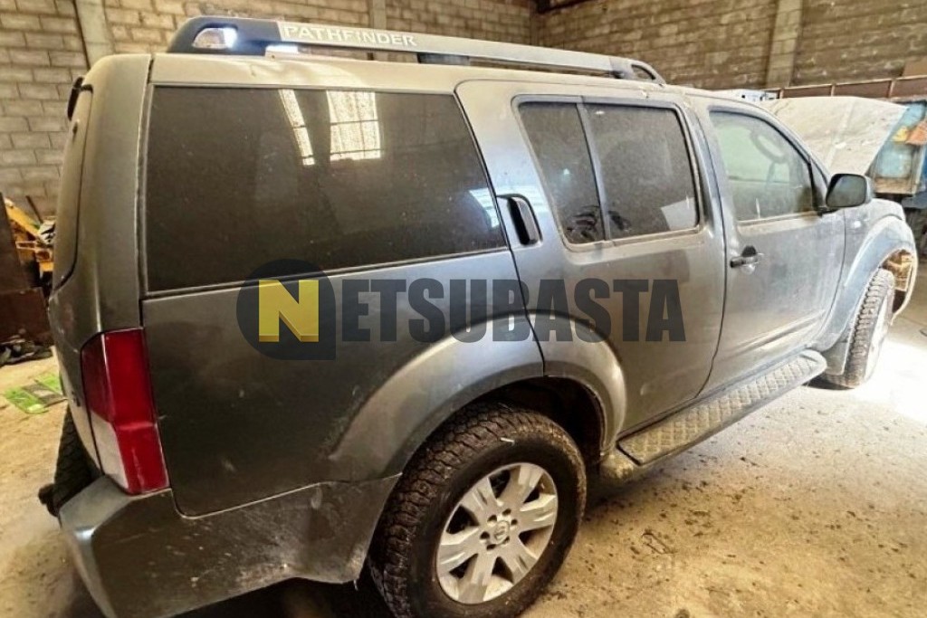 Nissan Pathfinder 2.5 dCi Aut. 2006