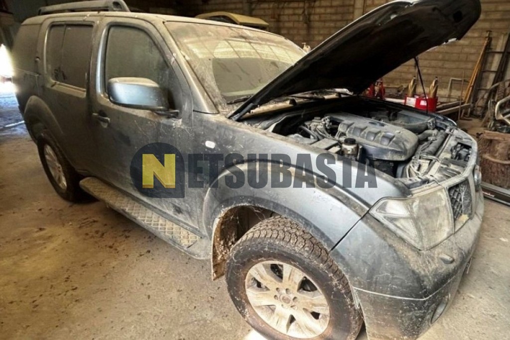 Nissan Pathfinder 2.5 dCi Aut. 2006