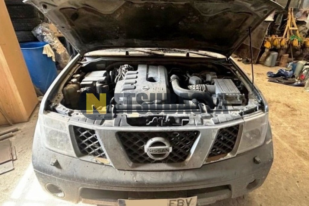 Nissan Pathfinder 2.5 dCi Aut. 2006