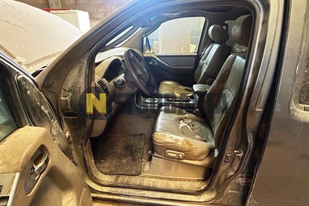Nissan Pathfinder 2.5 dCi Aut. 2006