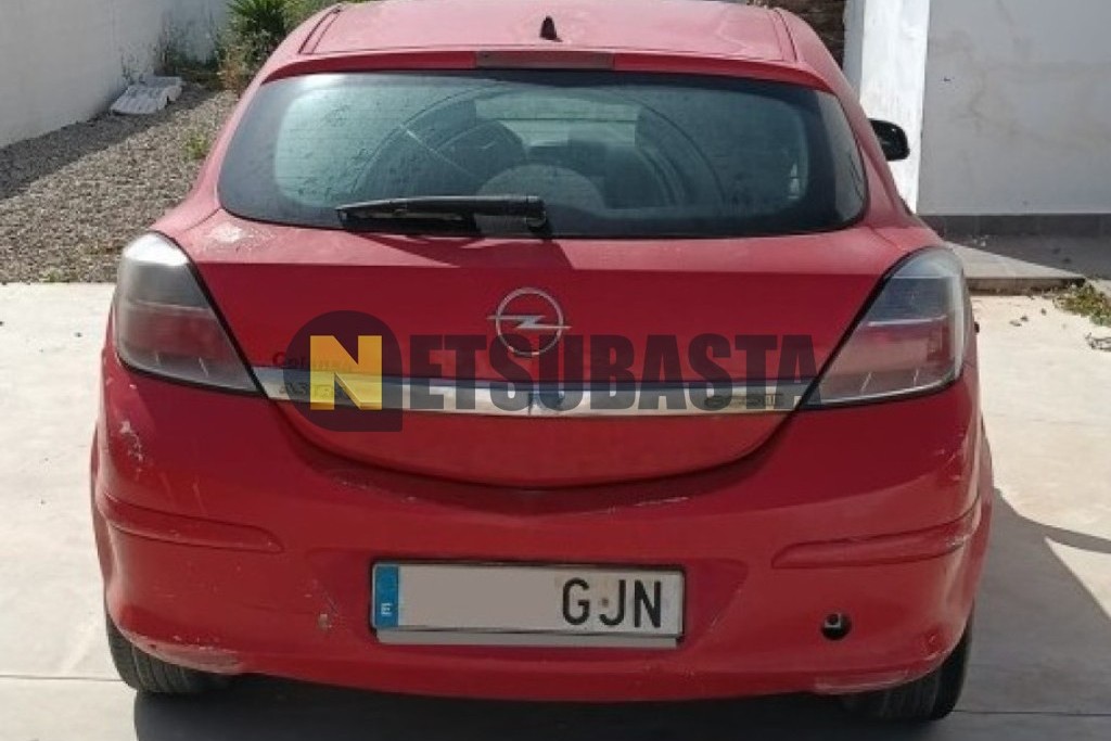 Opel Astra 1.3 ecoFLEX 2008