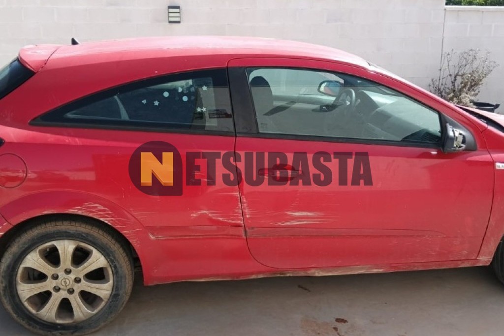 Opel Astra 1.3 ecoFLEX 2008