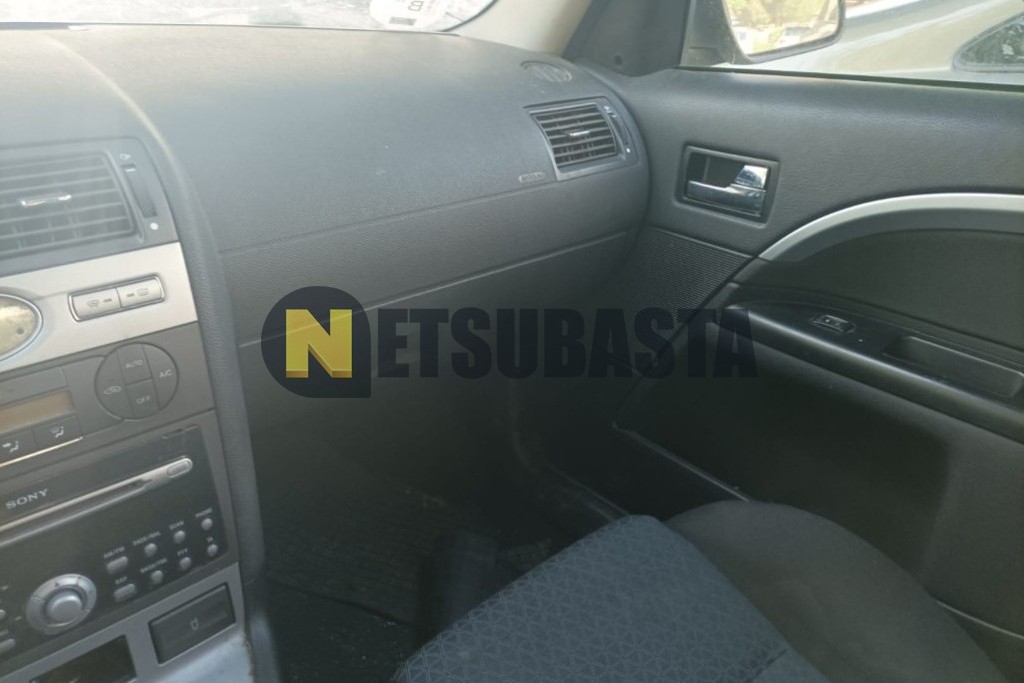 Ford Mondeo 2.0 TDCi 2006