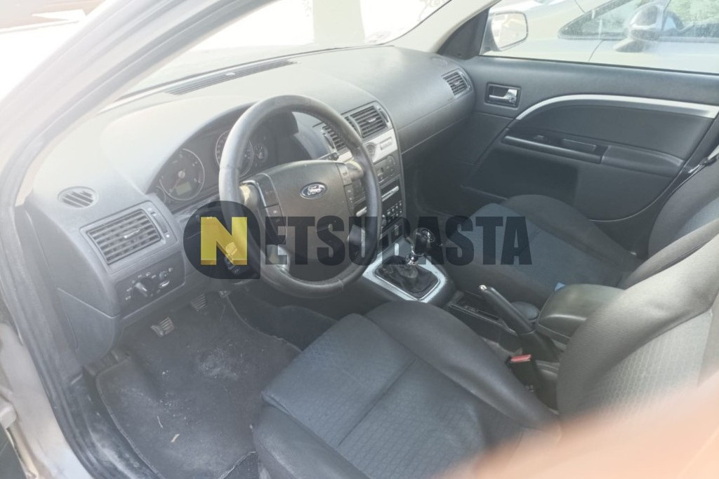 Ford Mondeo 2.0 TDCi 2006