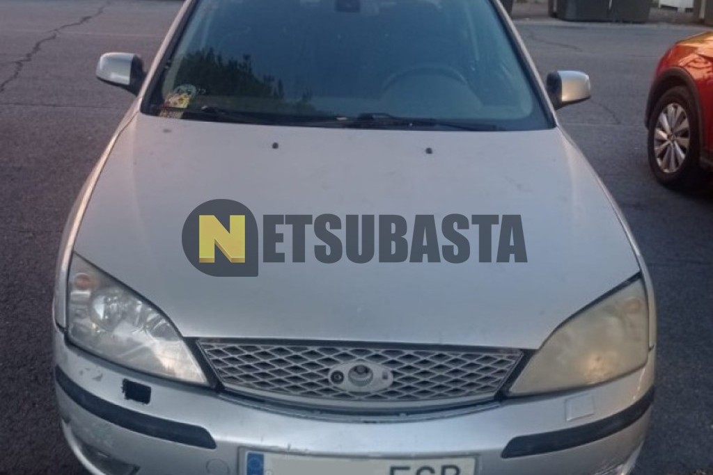 Ford Mondeo 2.0 TDCi 2006