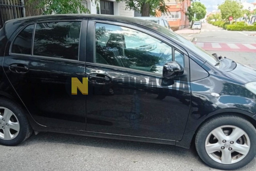 Toyota Yaris 1.3 VVT-i M/M 2006