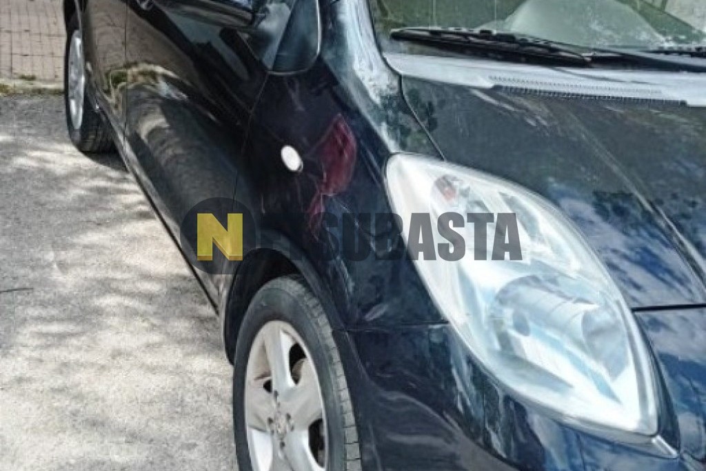 Toyota Yaris 1.3 VVT-i M/M 2006