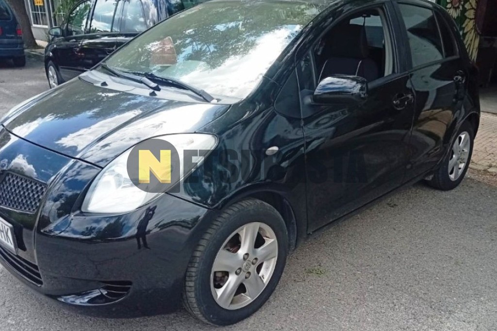 Toyota Yaris 1.3 VVT-i M/M 2006