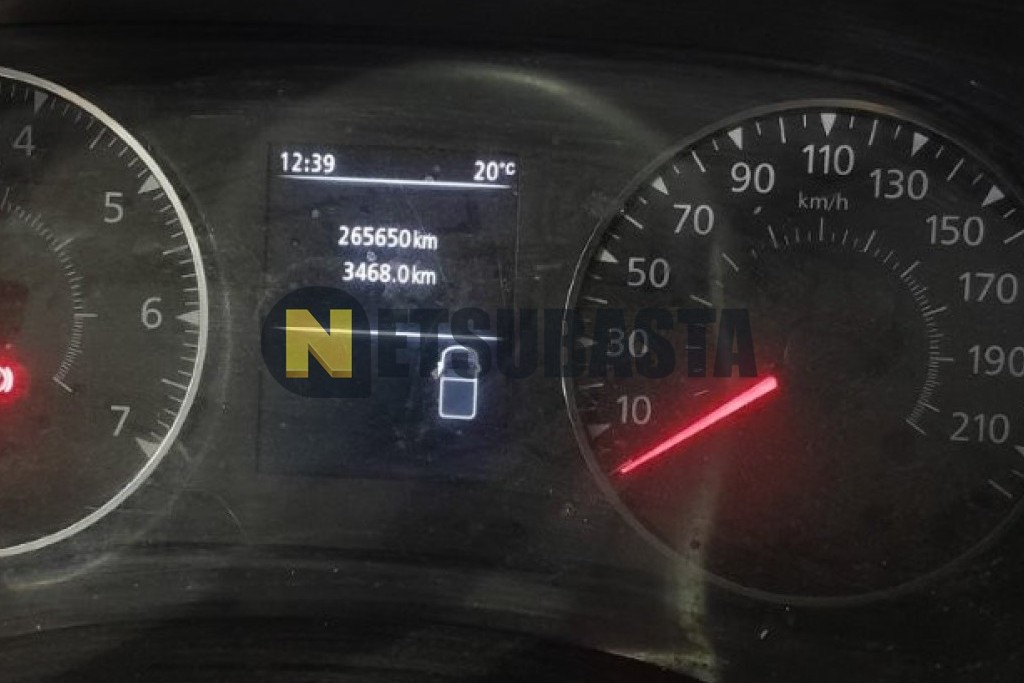 Renault Master Furgón L3H2 2.3 Blue dCi 2020