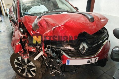 Renault Captur E-TECH Híbrido 2023