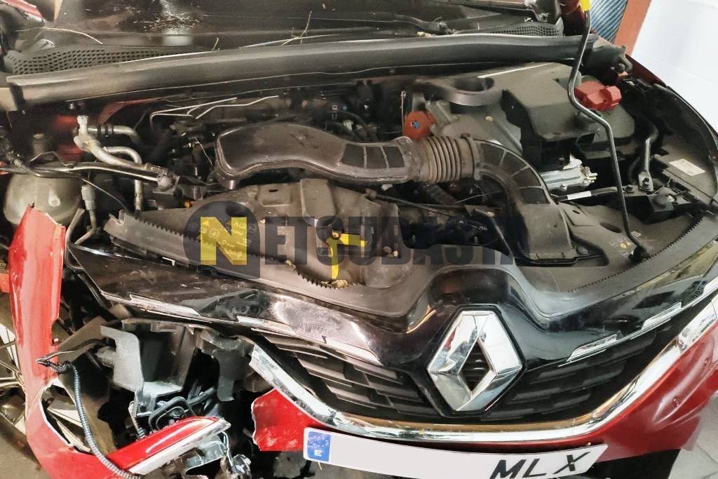 Renault Captur E-TECH Híbrido 2023