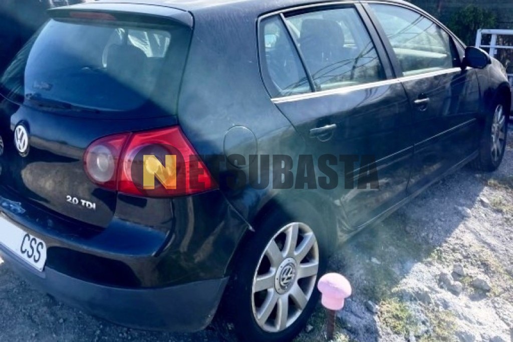 Volkswagen Golf 2.0 TDI 2004