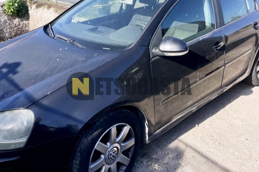 Volkswagen Golf 2.0 TDI 2004