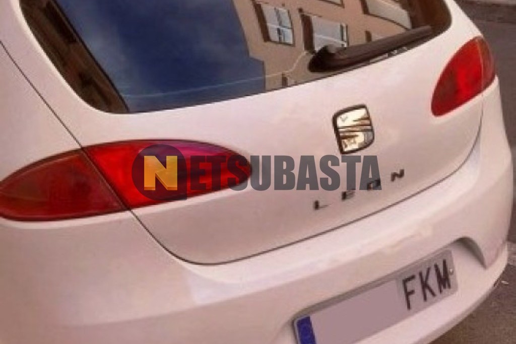 Seat Leon 2.0 TDI 2007