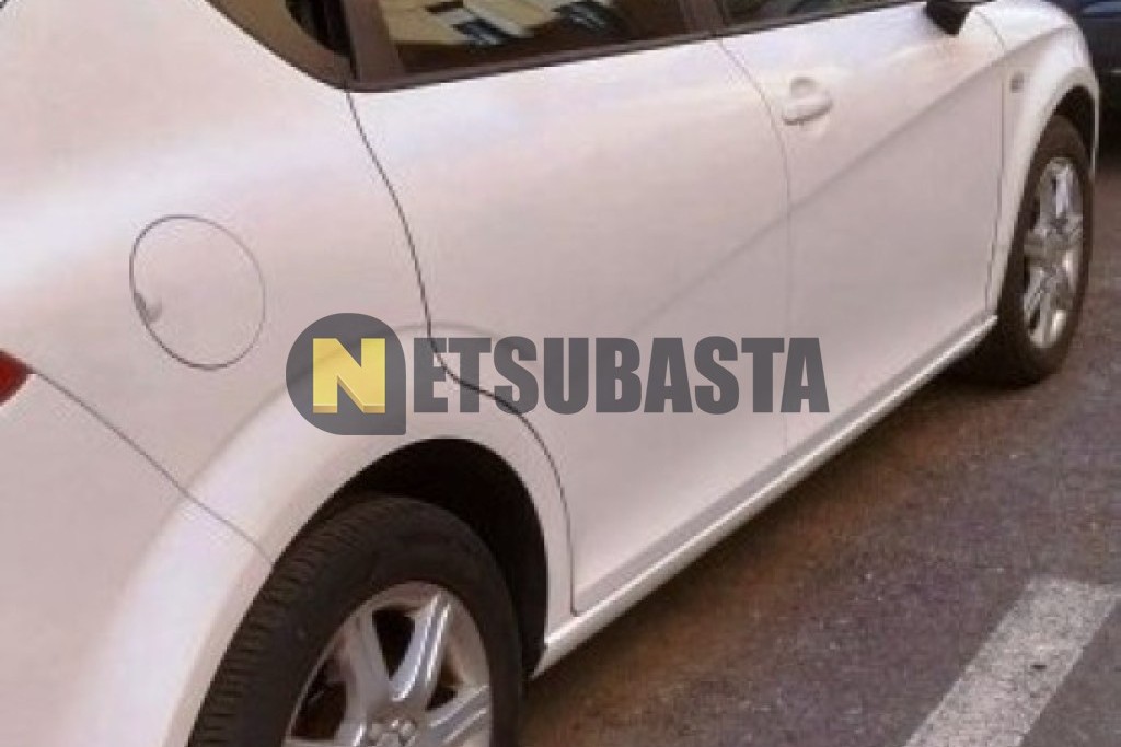 Seat Leon 2.0 TDI 2007