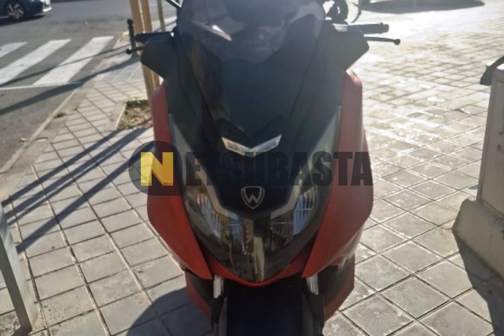 Wottan Storm T 125 2021