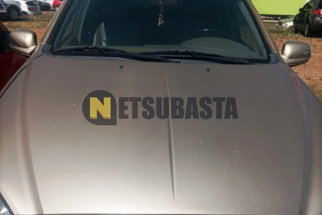 SsangYong Kyron 200Xdi Aut. 2006