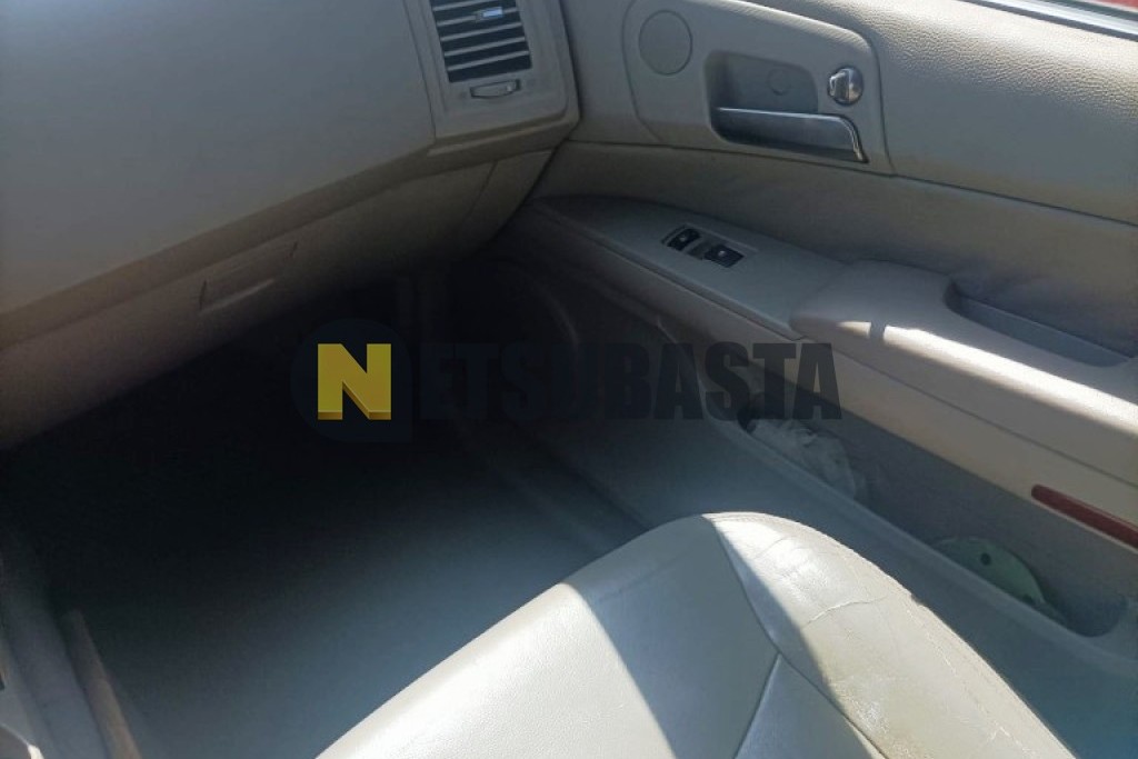 SsangYong Kyron 200Xdi Aut. 2006