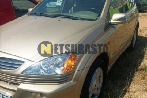 Suzuki Burgman 125 2008