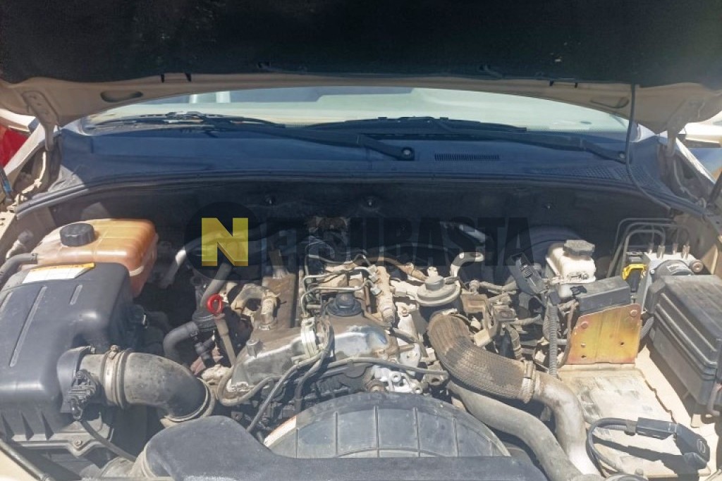 SsangYong Kyron 200Xdi Aut. 2006
