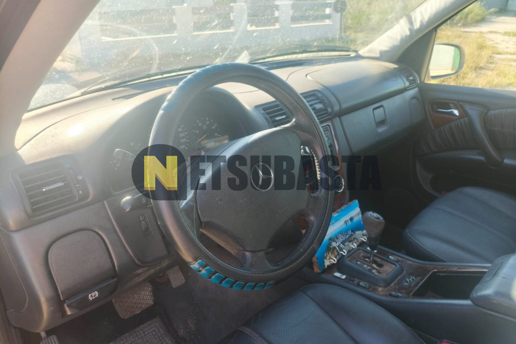 Mercedes-Benz ML 270 CDI Aut. 2003