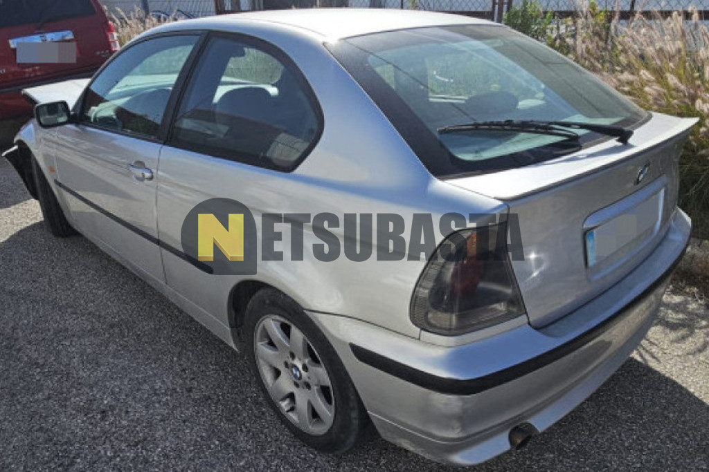 Bmw 316ti Compact 2001