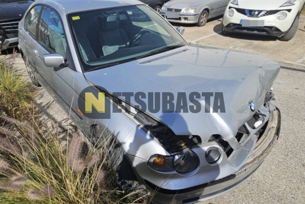 Bmw 316ti Compact 2001