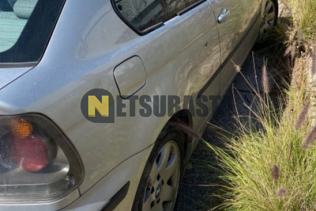 Bmw 316ti Compact 2001