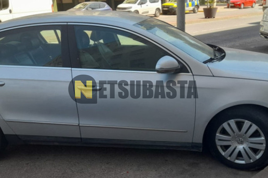 Volkswagen Passat 2.0 TDI 2006