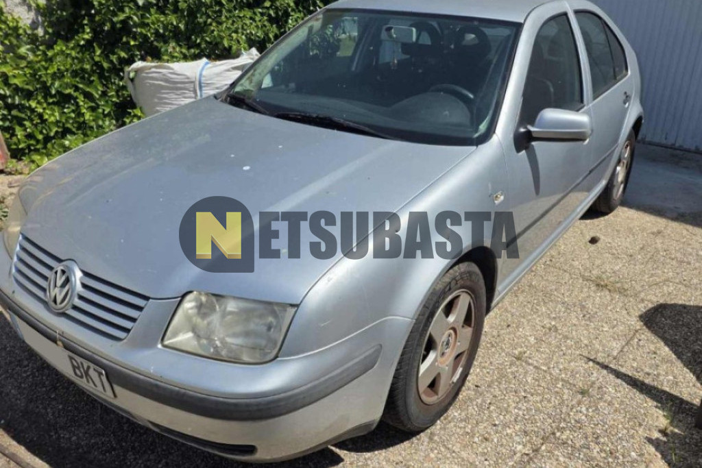 Volkswagen Bora 1.9 TDI 2001