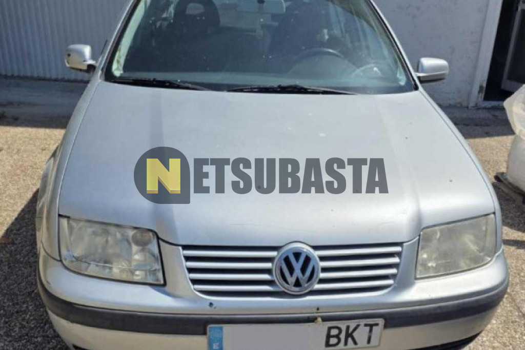 Volkswagen Bora 1.9 TDI 2001