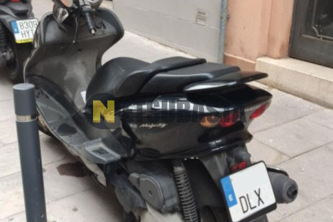 Yamaha NMAX 125 2017