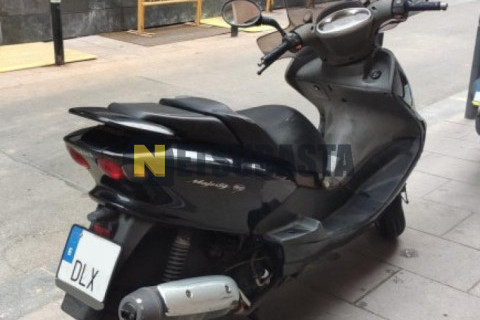 Yamaha NMAX 125 2017