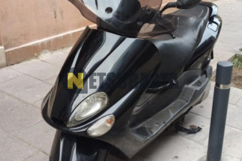 Yamaha NMAX 125 2017