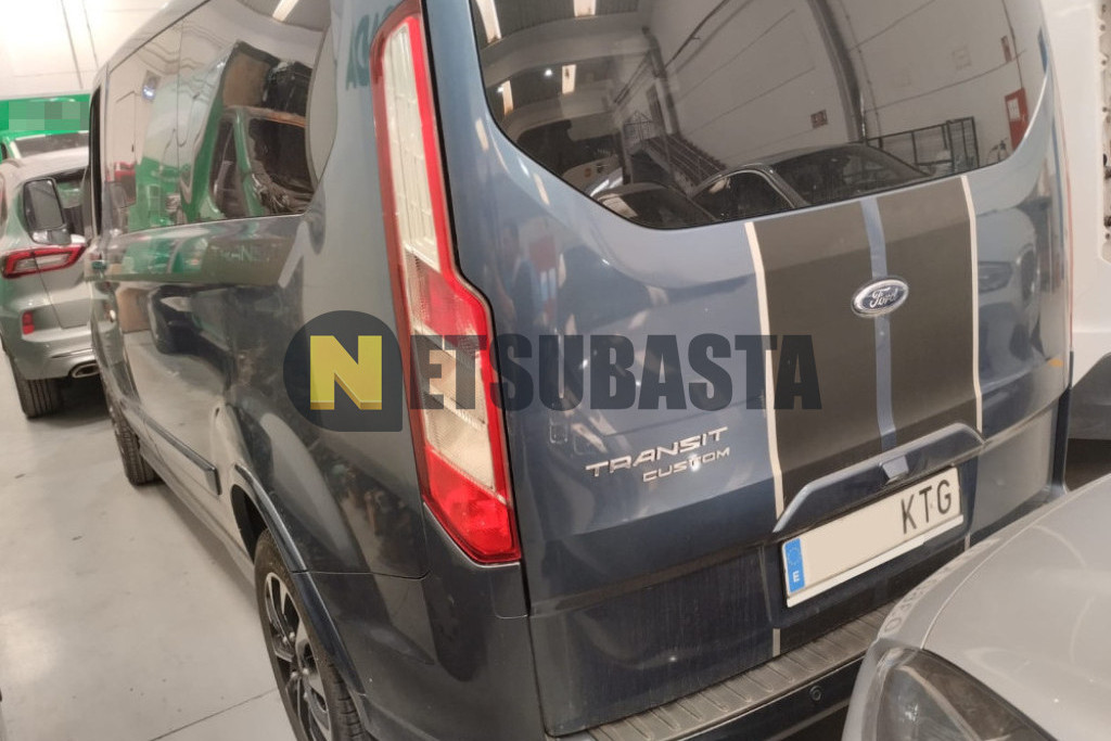 Ford Transit Custom 2.0 TDCi 2019