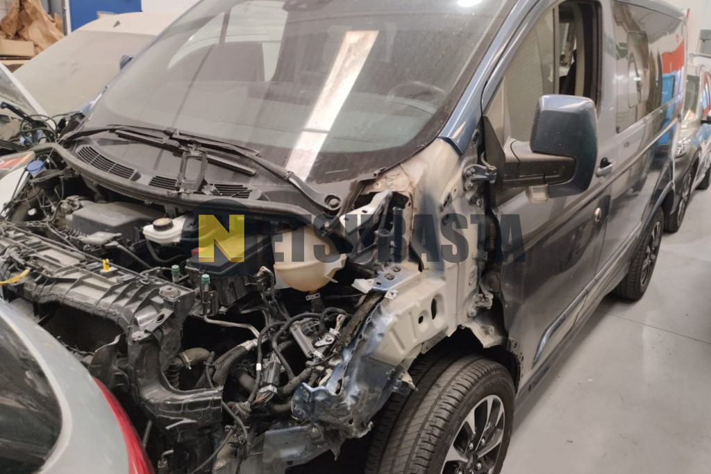 Ford Transit Custom 2.0 TDCi 2019