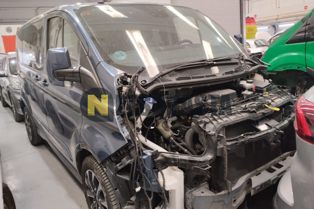 Ford Transit Custom 2.0 TDCi 2019