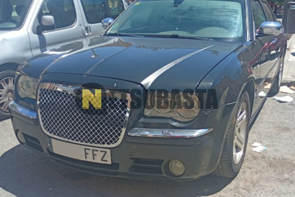 Chrysler 300C 3.0 V6 CRD 2006