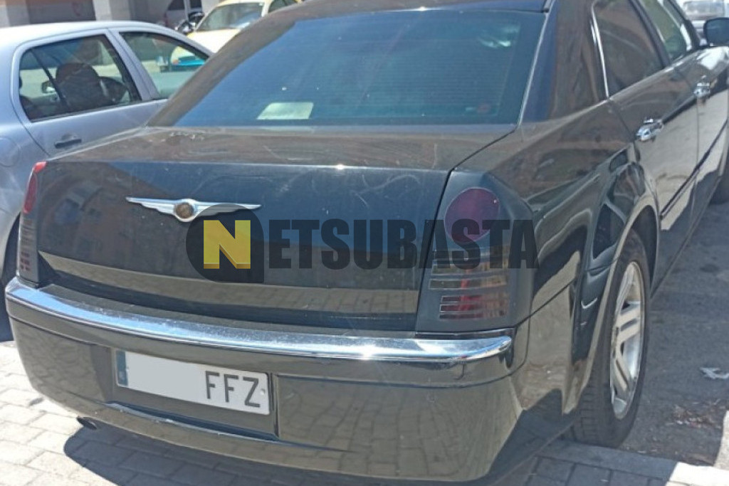 Chrysler 300C 3.0 V6 CRD 2006