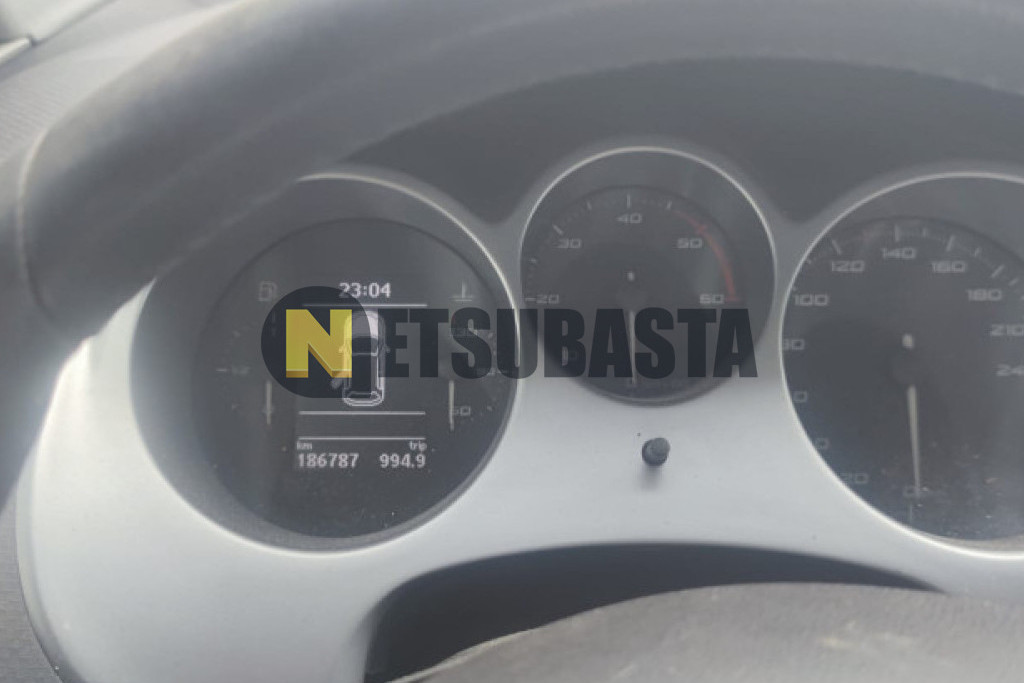 Seat Altea XL 1.6 TDI 2011