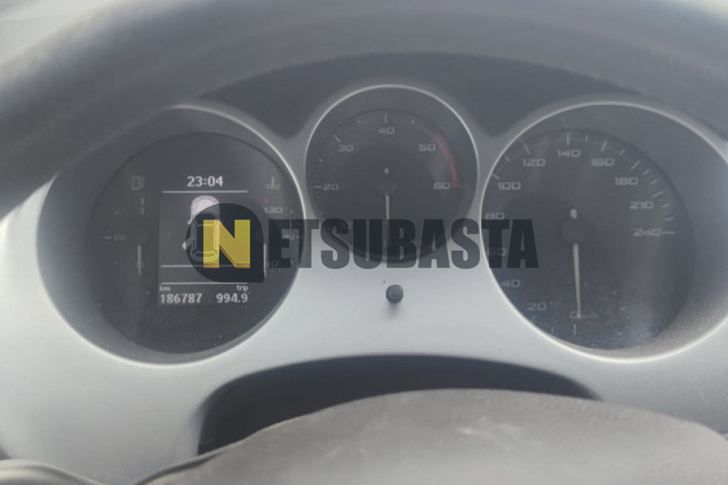 Seat Altea XL 1.6 TDI 2011