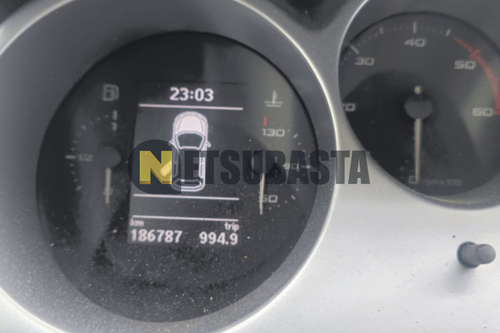 Seat Altea XL 1.6 TDI 2011