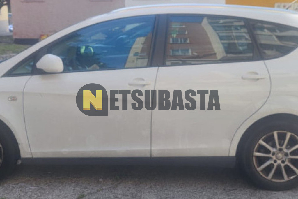 Seat Altea XL 1.6 TDI 2011