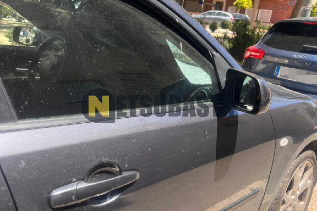 Mazda 3 1.6 CRTD 2006