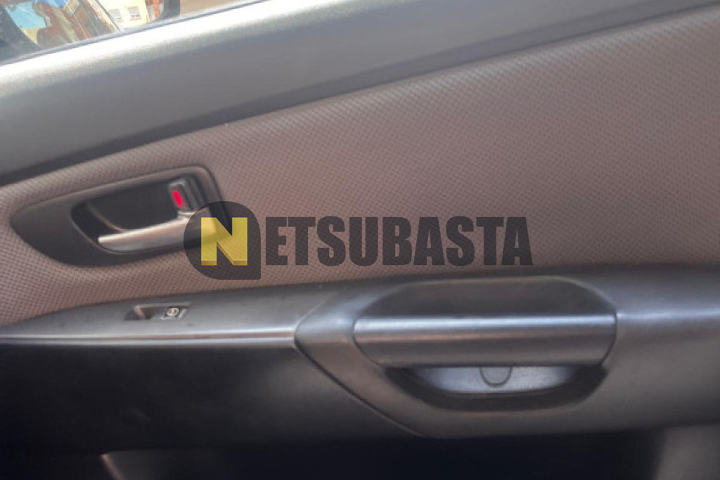 Mazda 3 1.6 CRTD 2006
