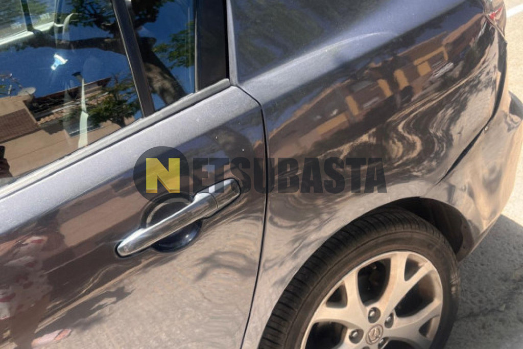 Mazda 3 1.6 CRTD 2006