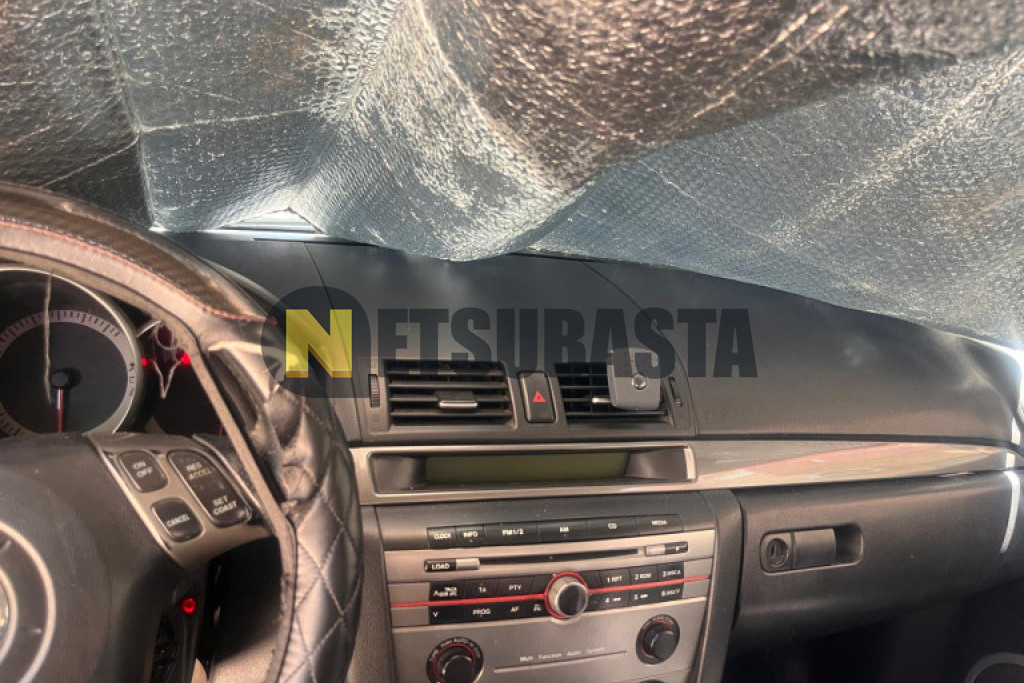 Mazda 3 1.6 CRTD 2006