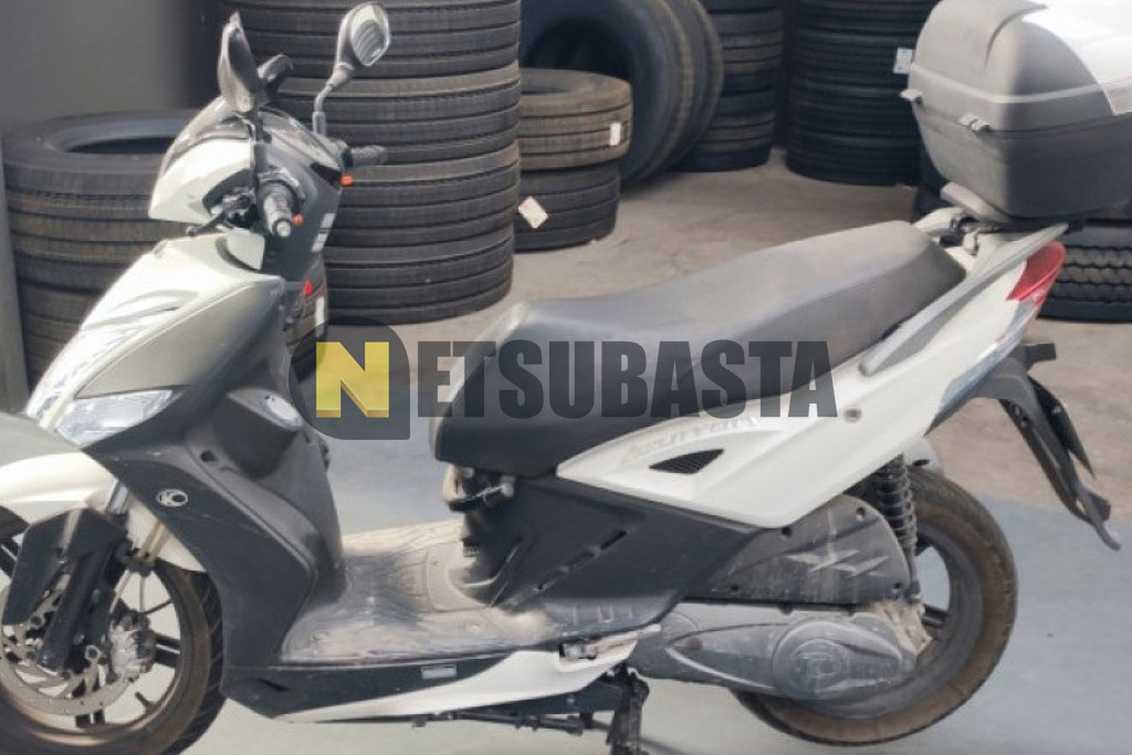 Kymco Agility CITY 125 2018